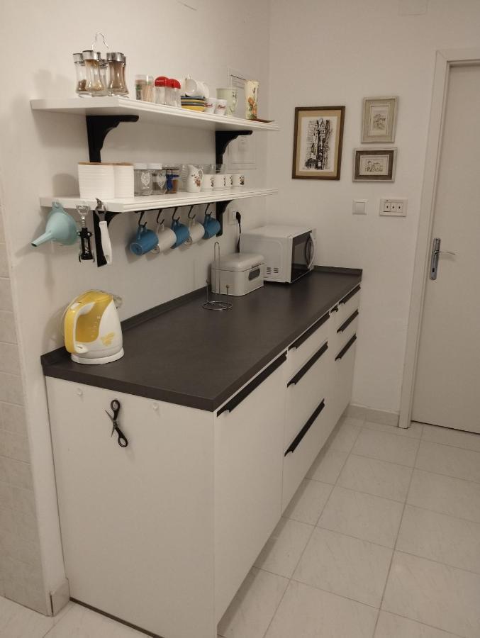 Apartman Spinut & Marjan Split Zewnętrze zdjęcie